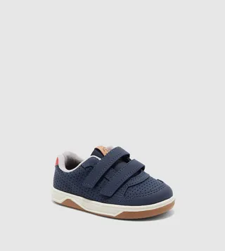 Edison Infant Boys Shoes with Velcro Closure