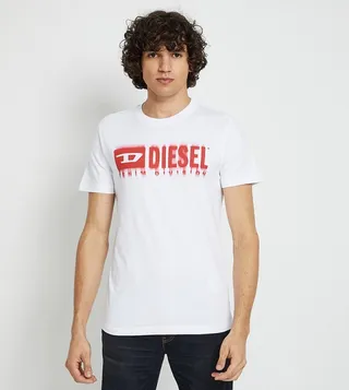 Logo Printed Short Sleeves T-Shirt