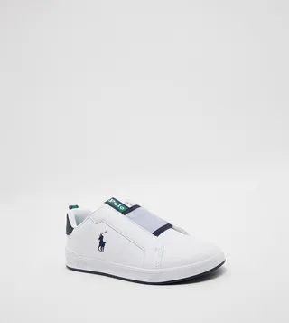 Heritage Court II Juniors Slip-Ons Shoes