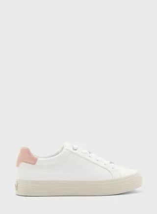 Vulcanized Low Top Sneaker