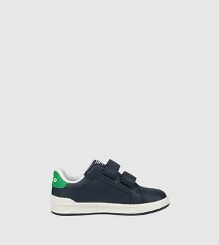 Heritage Court II EZ Children Low Top Sneakers