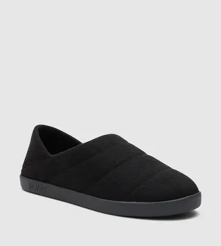 EZRA Quilted Slip-On Shoes