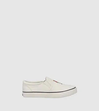 KEATON SLIP ON BEAR Keaton Bear Junior Slip Ons