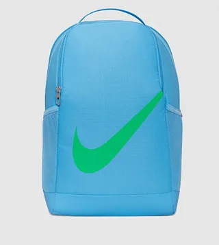 Logo Printed Brsla Backpack