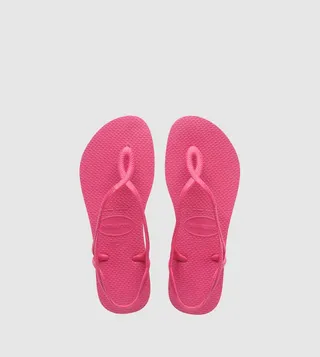 Thong Strap Flip-Flops