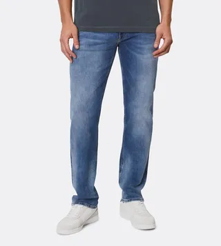 KEMI Faded Regular Fit Jeans