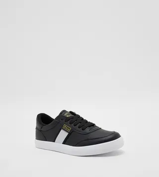 Court Low Children Low Top Sneakers