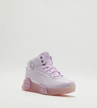 S-LIGHTS REMIX High Top Sneakers