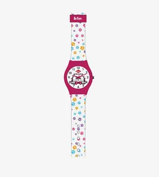 Printed Analog Watch