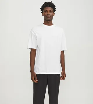 Solid Short Sleeves T-Shirt