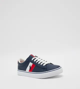 Westcott II Juniors Low Top Sneakers