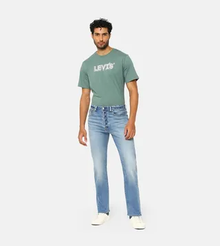 501 Original Straight Fit Jeans