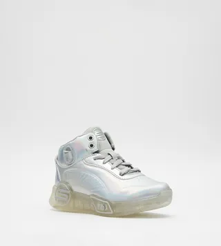 S-LIGHTS REMIX High-Top Sneakers