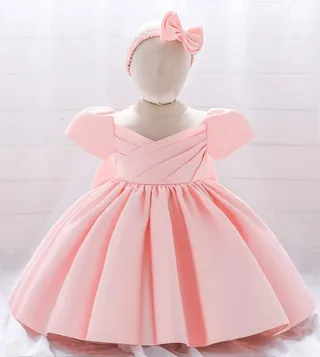 Amy Pleated Detail Cap Sleeves Party Dress