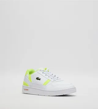 T-CLIP Low Top Sneakers