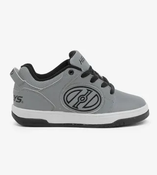 Print Detail Lace-Up Sneakers