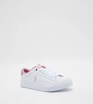 Theron V Juniors Low Top Sneakers