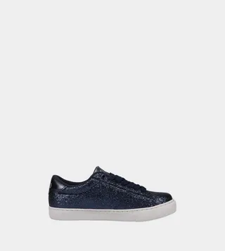 THERON V Glitter Low Top Sneakers