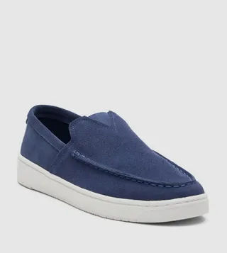 TRVL LITE Slip-On Loafers