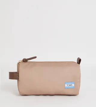 Cooper Zippered Pouch