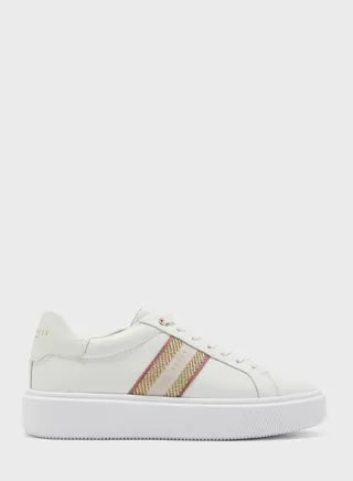 Lornie Platform Webbing Sneakers