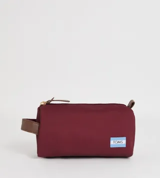 Cooper Zippered Pouch