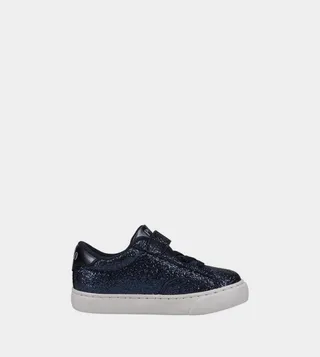 THERON V PS Glitter Low Top Sneakers