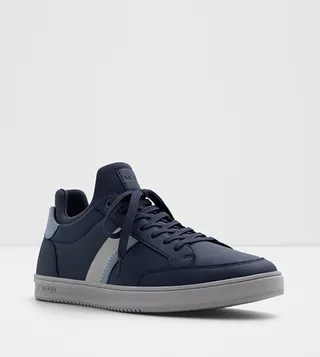 RHIADE Lace-Up Sneakers