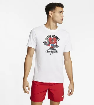 Printed Dri-Fit Humor 1 T-Shirt