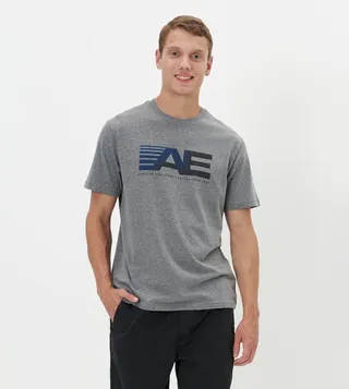 Logo Printed Short Sleeves T-Shirt