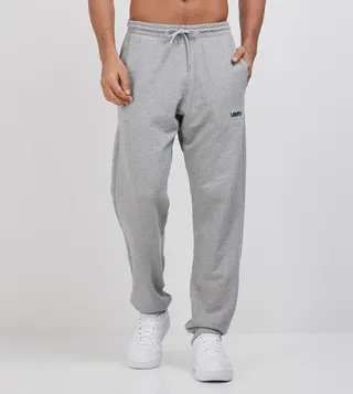 Logo Detail Drawstring Waist Joggers