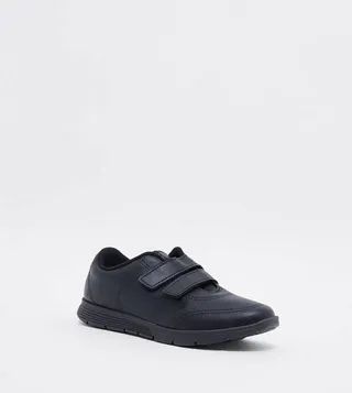 CARRILLO Velcro Detail Slip On Shoes