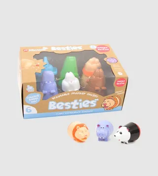 Besties Marker Mates-Jungle