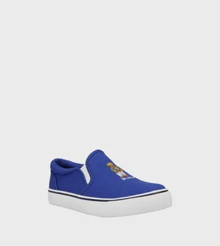 KEATON SLIP-ON BEAR Slip-On Shoes