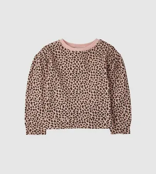 Wow Printed Pullover Shirt