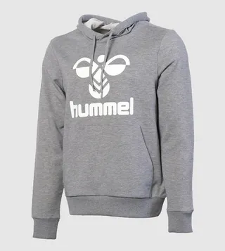 Printed Hoodie Sweatshirt