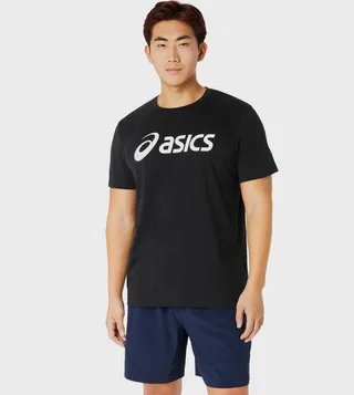 Logo Printed Short Sleeves T-Shirt