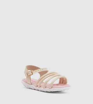 Lea Junior Girls Sandals with Slingback