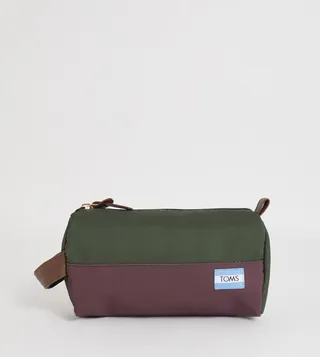 Cooper Zippered Pouch