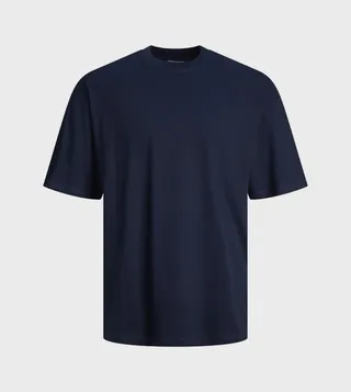 Solid Short Sleeves T-Shirt