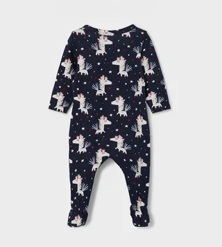 Pack Of 2 NBFDIDINA Printed Nightsuit