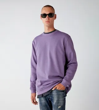 Travis Long Sleeves Sweatshirt
