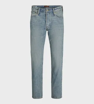 Faded Relaxed Fit Jeans