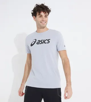 Logo Printed Active T-Shirt