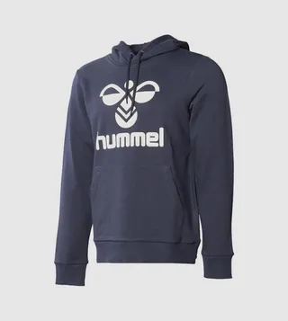 ARUS Printed Hooded Active Sweatshirt