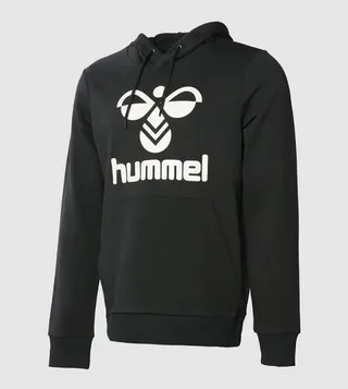 Printed Hoodie Sweatshirt