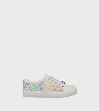 JEM Monogram Low Top Sneakers