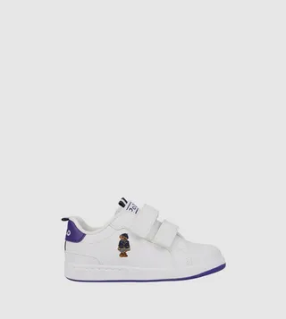 HERITAGE COURT BEAR EZ Toddler Sneakers