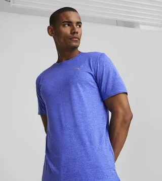 Run Favorite Heather Active T-Shirt