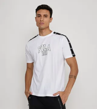 Logo Printed Short Sleeves T-Shirt